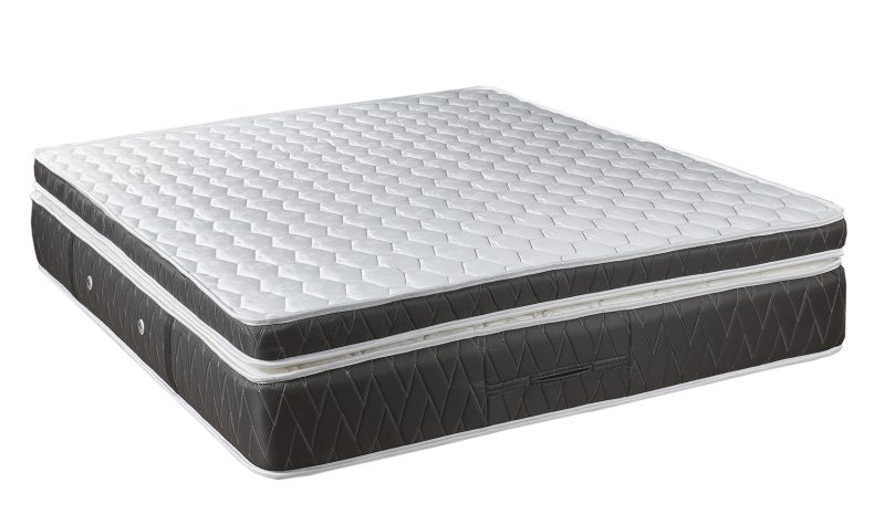 Ανώστρωμα Bs Strom Ruby Ergolatex Top Plus Διπλό 160x190x10cm - Ελληνικής κατασκευής