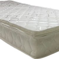 Ανώστρωμα Bs Strom Fill top διπλό 160x200x4cm - Ελληνικής κατασκευής