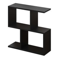 Τραπεζάκι βοηθητικό Homemania Megapap χρώμα μαύρο 60x20x60εκ.