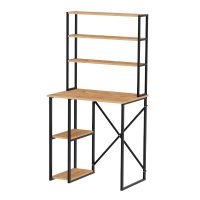 GP041-01061-2 Έπιπλο πλυντηρίου Berkus Megapap χρώμα pine oak 90x60x178εκ.