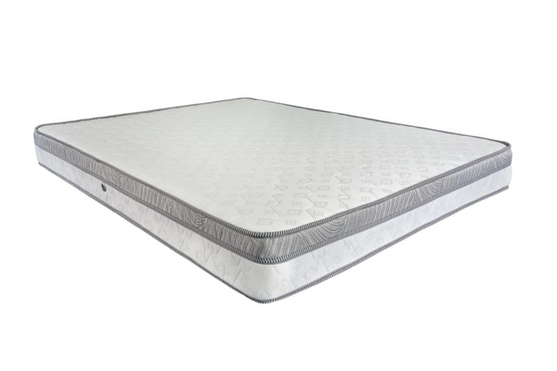 Στρώμα Bs Strom Με Ανώστρωμα Active Ημίδιπλο 130x200x23cm - Ελληνικής κατασκευής