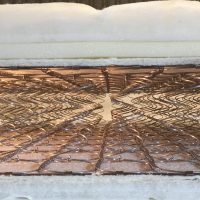 Στρώμα Bs Strom Με Ανώστρωμα Active Ημίδιπλο 130x200x23cm - Ελληνικής κατασκευής