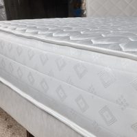 Στρώμα Bs Strom Island Anatomic Διπλό 160x200x25cm - Ελληνικής κατασκευής