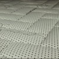 Ανώστρωμα Bs Strom Ocean Crystal Υπέρδιπλο 200x200x10cm - Ελληνικής κατασκευής