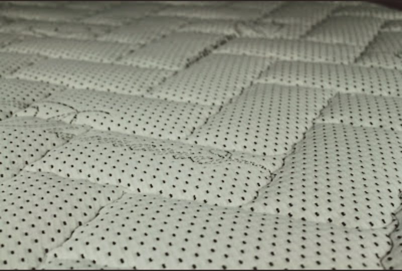 Ανώστρωμα Bs Strom Ocean Crystal Υπέρδιπλο 200x200x10cm - Ελληνικής κατασκευής