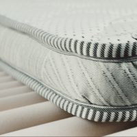 Ανώστρωμα Bs Strom Ocean Crystal Διπλό 140x200x10cm -Ελληνικής κατασκευής