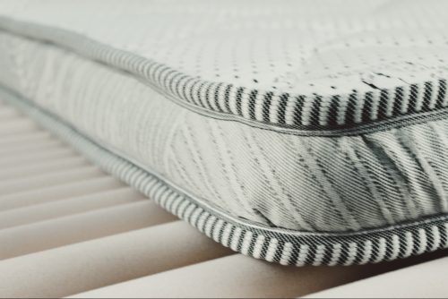 Ανώστρωμα Bs Strom Ocean Crystal Διπλό 140x190x10cm -Ελληνικής κατασκευής