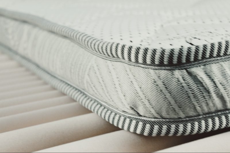 Ανώστρωμα Bs Strom Ocean Crystal Διπλό 140x200x10cm -Ελληνικής κατασκευής