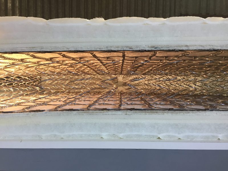 Στρώμα Bs Strom Antistress Anatomic Διπλό 160x200x25cm - Ελληνικής κατασκευής