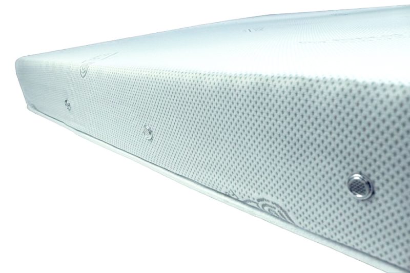 Στρώμα Bs Strom Calmness Μassage Orthopedic διπλό 2 όψεων 160x190x20cm - Ελληνικής κατασκευής