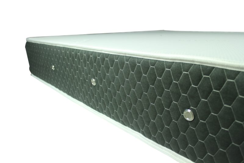 Στρώμα Bs Strom Μassage Refreshing Orthopedic Slackness υπέρδιπλο 180x200x27cm - Ελληνικής κατασκευής