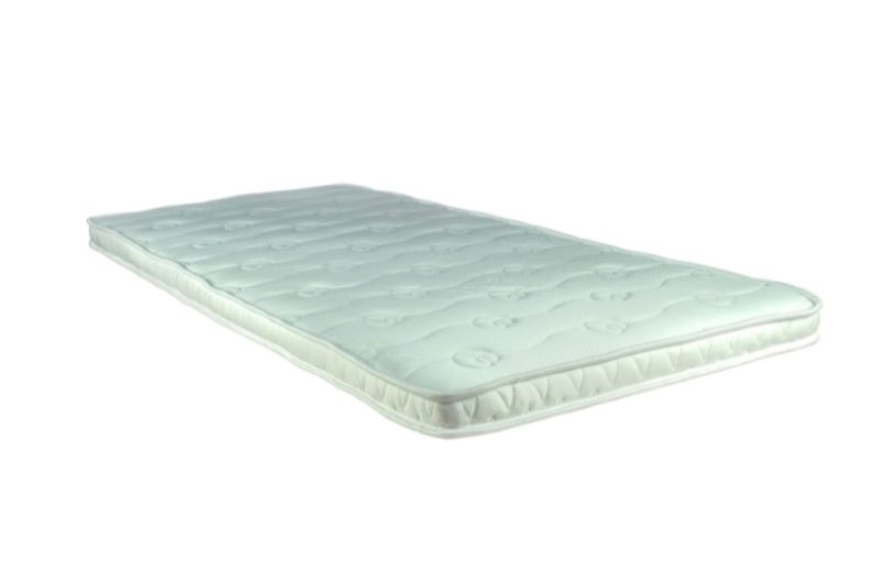 Ανώστρωμα Bs Strom Ruby aloe vera διπλό 160x190x6cm - Ελληνικής κατασκευής