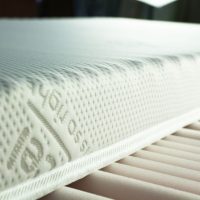 Ανώστρωμα Bs Strom Massage top soft διπλό 160x190x9cm - Ελληνικής κατασκευής