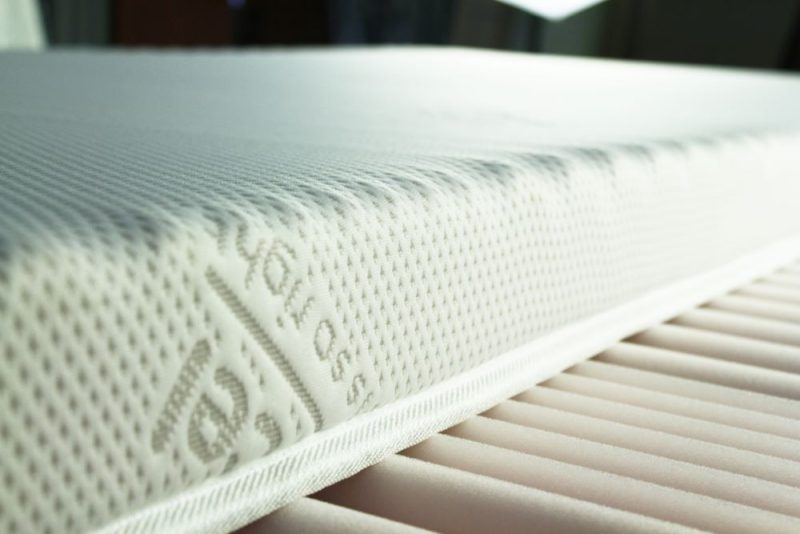 Ανώστρωμα Bs Strom Massage top soft διπλό 160x190x9cm - Ελληνικής κατασκευής