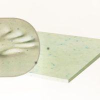 Ανώστρωμα Bs Strom Memory Top διπλό 160x190x6cm - Ελληνικής Κατασκευής