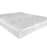 Στρώμα Bs Strom Soft Passion 2 όψεων υπέρδιπλο 200x200x21cm - Ελληνικής κατασκευής