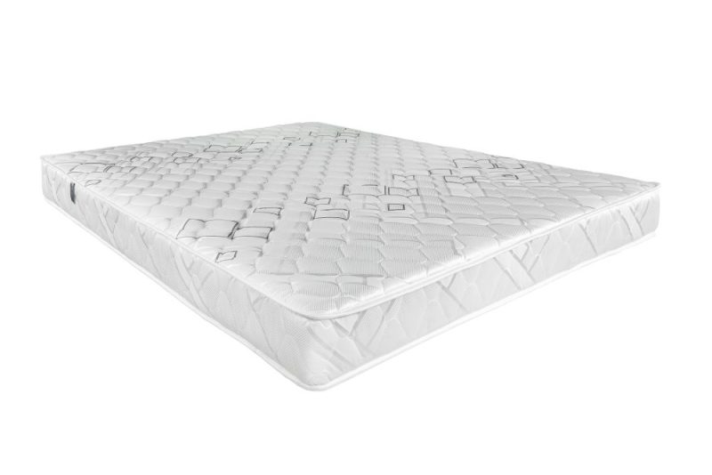 Στρώμα Bs Strom Soft Passion 2 όψεων υπέρδιπλο 200x200x21cm - Ελληνικής κατασκευής