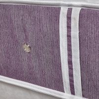 Στρώμα Bs Strom Rose Comfort Pocket Διπλό 150x190x27cm - Ελληνικής κατασκευής