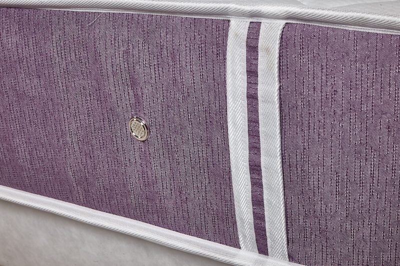 Στρώμα Bs Strom Rose Comfort Pocket Διπλό 150x190x27cm - Ελληνικής κατασκευής