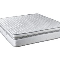 Ανώστρωμα Bs Strom Ruby Ergolatex Top Διπλό 160x190x6cm - Ελληνικής κατασκευής