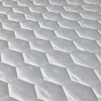 Ανώστρωμα Bs Strom Ruby Ergolatex Top Διπλό 160x200x6cm - Ελληνικής κατασκευής