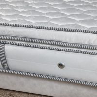 Ανώστρωμα Bs Strom Ruby Ergolatex Top Διπλό 140x200x6cm - Ελληνικής κατασκευής