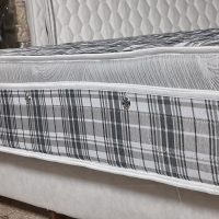 Στρώμα Bs Strom Horizon Spring Latex Υπέρδιπλο 180x200x30cm - Ελληνικής κατασκευής