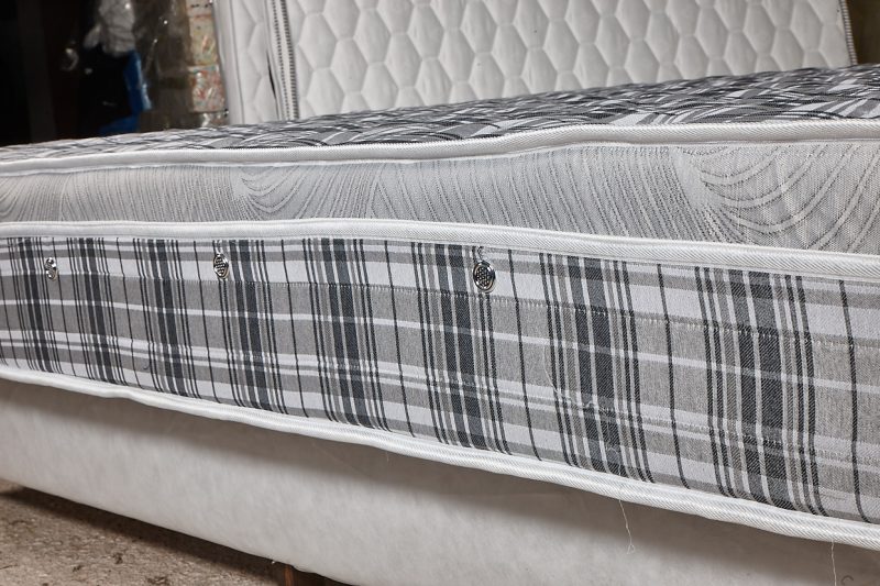 Στρώμα Bs Strom Horizon Spring Latex Υπέρδιπλο 180x200x30cm - Ελληνικής κατασκευής