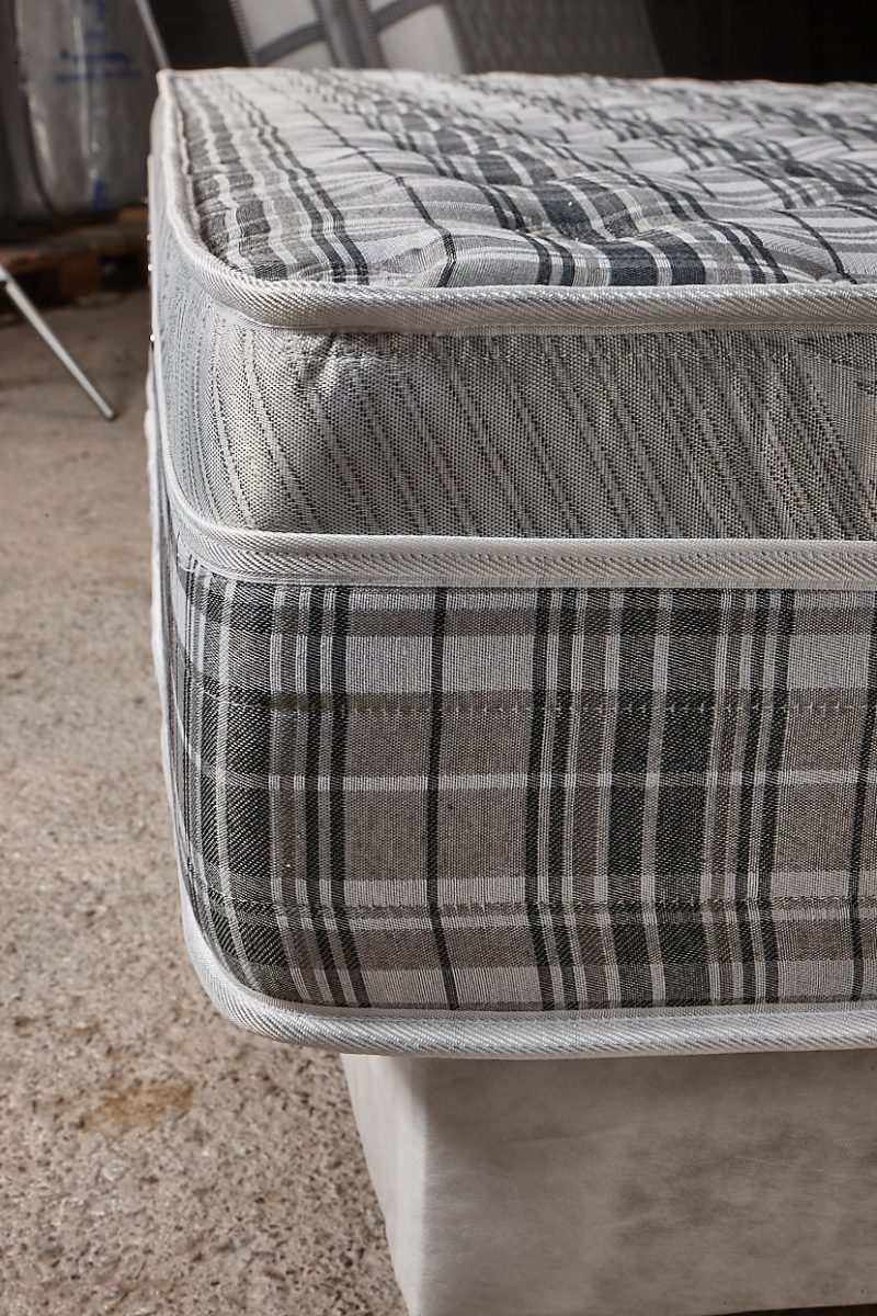 Στρώμα Bs Strom Horizon Spring Latex Υπέριπλο 170x200x30cm - Ελληνικής κατασκευής