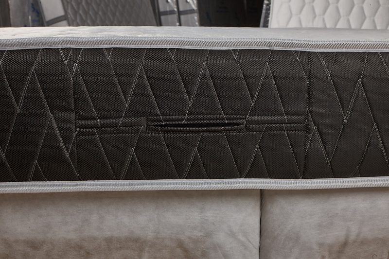 Στρώμα Bs Strom Antistress Orthopedic Διπλό 140x200x21cm - Ελληνικής κατασκευής