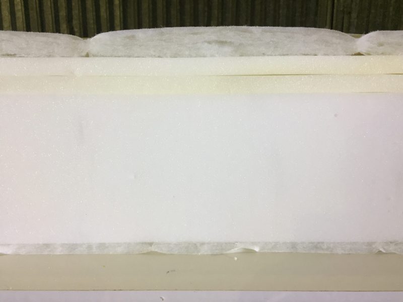 Στρώμα Bs Strom Lucky Μονό 100x200x21cm - Ελληνικής κατασκευής