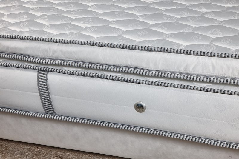 Ανώστρωμα Bs Strom Emerald Latex Top Μονό 90x200x6cm - Ελληνικής κατασκευής