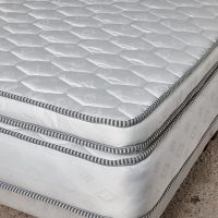 Ανώστρωμα Bs Strom Sapphire Top Foam Διπλό 160x190x6cm - Ελληνικής κατασκευής