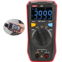 UT123T-2 UNI-T ψηφιακό πολύμετρο τσέπης UT123T, NCV, DC/AC
