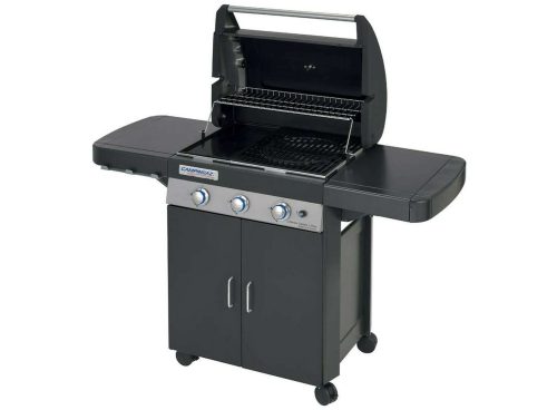 aab8436118dc1f2506f447a365f1c482 Campingaz 3 Series Classic LD Plus Ψησταριά Υγραερίου με Μαντεμένια Σχάρα και 3 Εστίες