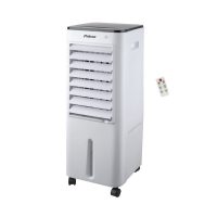 Air Cooler PRAC-80581 Primo Με Τηλεχ/ριο 12L 80W Λευκό-Μαύρο