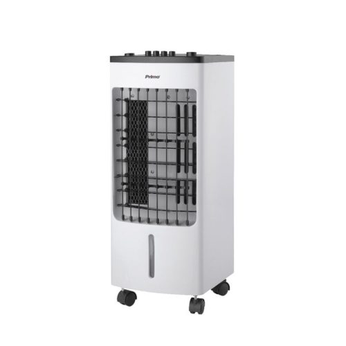 Air Cooler PRAC-80622 Primo 4L 80W Λευκό-Μαύρο