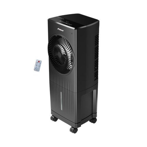 Air Cooler PRAC-80686 Primo Με Τηλεχειριστήριο 5.5L 60W Μαύρο
