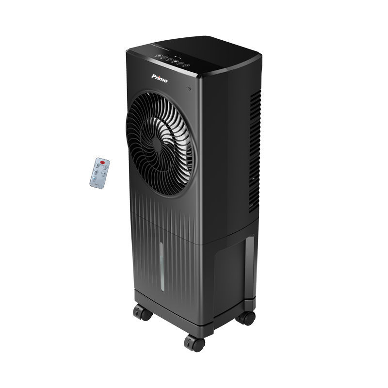 Air Cooler PRAC-80686 Primo Με Τηλεχειριστήριο 5.5L 60W Μαύρο