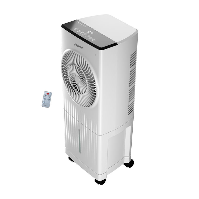 Air Cooler PRAC-80687 Primo Με Τηλεχειριστήριο 5.5L 60W Λευκό Air Cooler PRAC-80687 Primo Με Τηλεχειριστήριο 5.5L 60W Λευκό