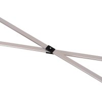 ΑΝΤΑΛΛΑΚΤΙΚΕΣ ΑΚΤΙΝΕΣ ΑΛΟΥΜΙΝΙΟΥ ΓΙΑ ΚΙΟΣΚΙΑ-2 ΧΙΑΣΤΙ ΑΚΤΙΝΕΣ & ΣΥΝΔΕΣΜΟΣ--HM6373