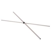 ΑΝΤΑΛΛΑΚΤΙΚΕΣ ΑΚΤΙΝΕΣ ΑΛΟΥΜΙΝΙΟΥ ΓΙΑ ΚΙΟΣΚΙΑ-2 ΧΙΑΣΤΙ ΑΚΤΙΝΕΣ & ΣΥΝΔΕΣΜΟΣ--HM6373