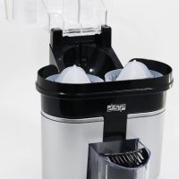 DSP KJ-1049 Ηλεκτρικός Στίφτης 90W με Χωρητικότητα 500ml Γκρι