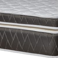 Ανώστρωμα Bs Strom Sapphire Plus Διπλό 160x200x10cm - Ελληνικής κατασκευής