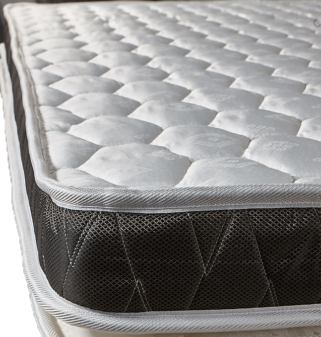 Ανώστρωμα Bs Strom Sapphire Plus Διπλό 160x200x10cm - Ελληνικής κατασκευής