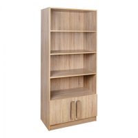 bibliothiki-playroom-sonama-hm1014604-80 ΒΙΒΛΙΟΘΗΚΗ PLAYROOM SONAMA HM10146.04 80X30X180Υεκ.