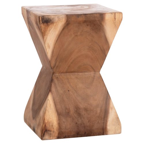 boithitiko-skampo-fb9975611-xylo-suar-se ΒΟΗΘΗΤΙΚΟ ΣΚΑΜΠΟ ANVIL HM9756.11 ΞΥΛΟ SUAR ΣΕ ΦΥΣΙΚΟ ΧΡΩΜΑ 31x31x45Yεκ.