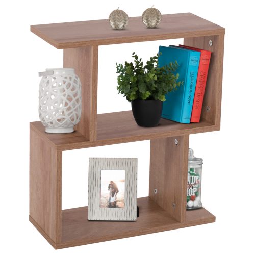 boithitiko-trapezi-me-rafia-melaminis-fy ΒΟΗΘΗΤΙΚΟ ΤΡΑΠΕΖΙ ΜΕ ΡΑΦΙΑ AMABELLA ΜΕΛΑΜΙΝΗΣ ΦΥΣΙΚΟ HM8956.11 45x17x52Υεκ.