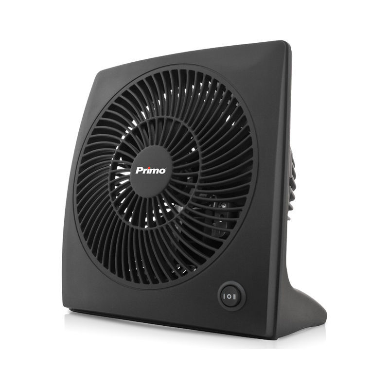 Ανεμιστήρας Box Fan 15827/15727 Primo 7'' 18εκ. Μαύρος