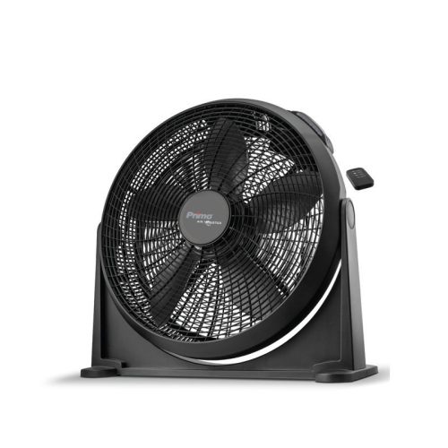 Ανεμιστήρας Box Fan 15880R Primo 20'' 50εκ. Airmonster Με Τηλεχειριστήριο Μαύρος Ανεμιστήρας Box Fan 15880R Primo 20'' 50εκ. Airmonster Με Τηλεχειριστήριο Μαύρος